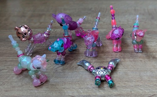 Twisty petz bead bracelets - twisty,