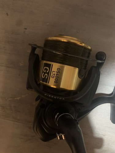 Diawa gs4000ltd reel - diawa,