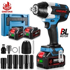 1800Nm Cordless Electric