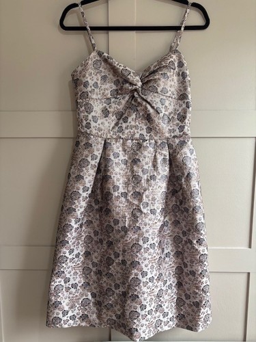 Oasis metallic floral twist - oasis,