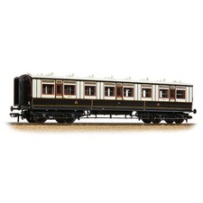 39-870A Bachmann OO Gauge LNWR