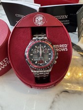 Citizen Red Arrows Skyhawk A.T Super Titanium™ | 47mm Mens Watch