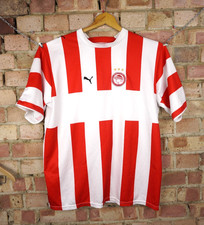 Olympiacos Piraeus Shirt Mens