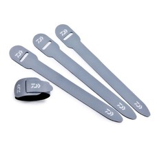 Daiwa 4pc Rod Band Set - Carp