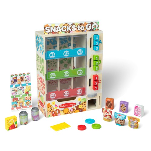 Melissa doug sort stock - &,