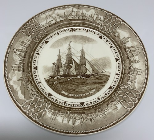 Wedgwood the american clipper - the,