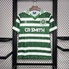 Celtic FC Home shirt 1995-97
