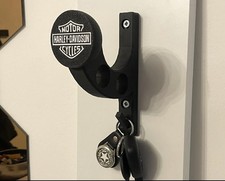 Harley Davidson Helmet & Key