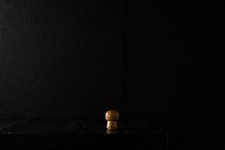 Vintage Japanese Kokeshi Doll