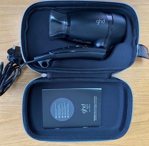 Ghd flight travel - travel, hairdrier