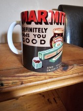Marmite advert Mug New &