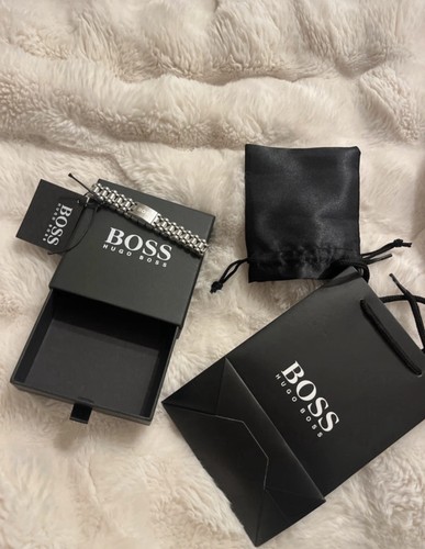 Hugo boss men silver - hugo,