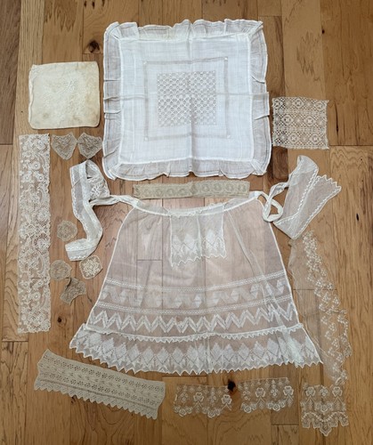 Lot antique victorian - of,