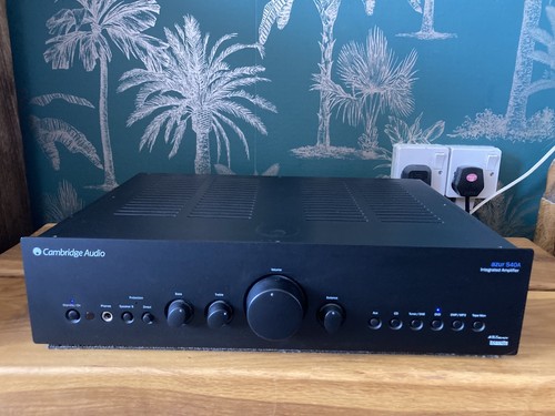 Cambridge audio azur 540a - audio,