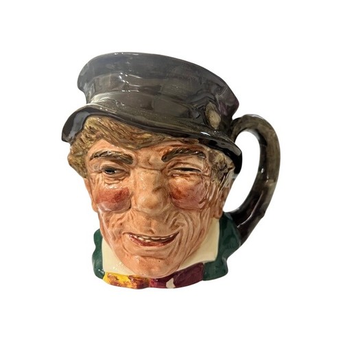 Royal doulton paddy - royal, 6"