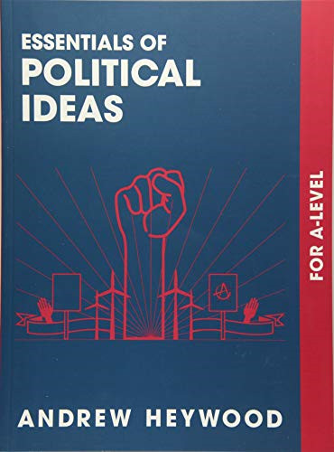 Essentials political ideas - political,