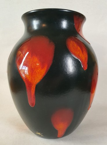Superb large poole - poole, pottery
