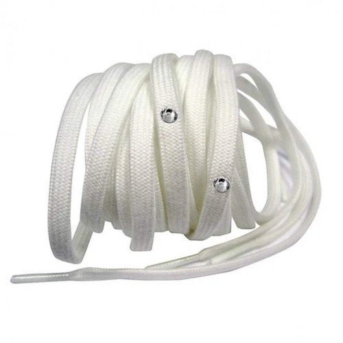 Edea rhinestone laces ice - laces,
