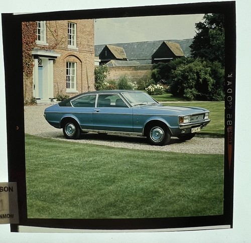 1974 ford granada - 1974, ghia