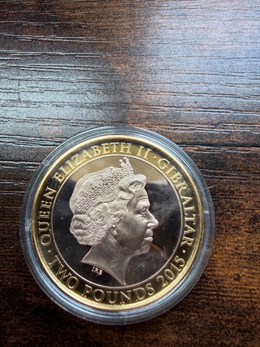 2015 gibraltar sir winston - ,