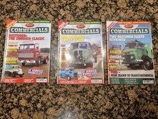 Heritage Commercials Magazine