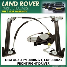 FOR LAND ROVER FREELANDER 1