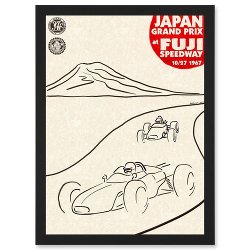 Japan grand prix fuji speedway - grand,
