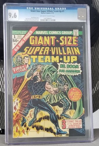Giant size super villain - giant-size, super-villain
