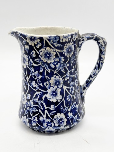 Vintage burleigh water jug - vintage,