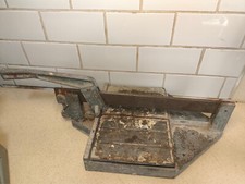 Sigma brevettata tile cutter