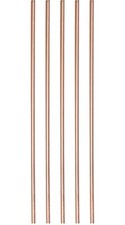 5 Pcs cooper brazing rods