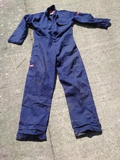 Ladies Or Mens Use Proban Blue Colour Boilersuit Or Overalls.