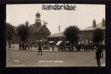 Thetford - Market Place - real