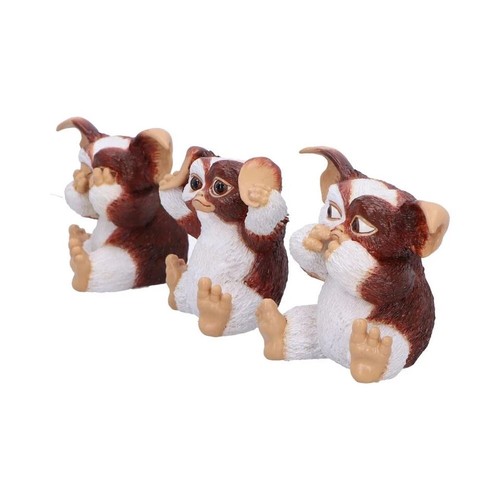 Three wise gizmo - gizmo, gremlins