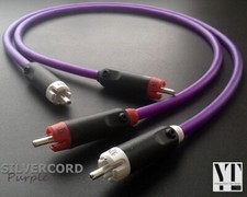 Silvercord purple pure - purple,