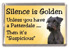 Patterdale Terrier Dog Fridge