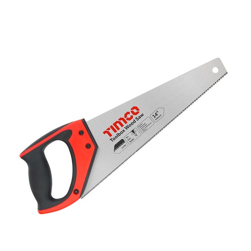 Timco toolbox wood saw - toolbox,
