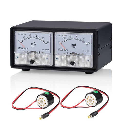 Pin dual bias current - 8-pin,