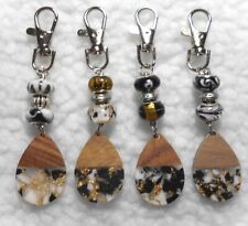 Resin/Wood effect, Glass