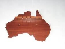 6pc Australia Wooden Spoon