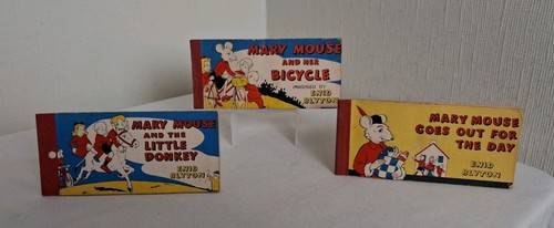 Enid blyton mary mouse - blyton,