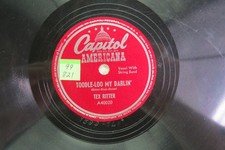 Tex Ritter - CAPITOL A40020 -