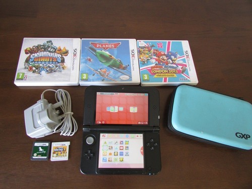 Nintendo 3ds red - 3ds,