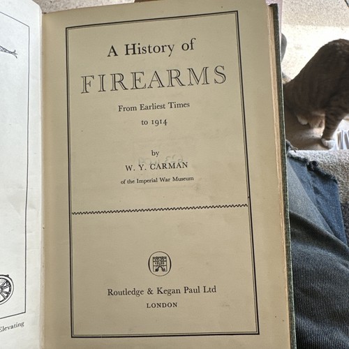 History firearms w y - firearms,