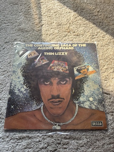 Thin lizzy the - thin,