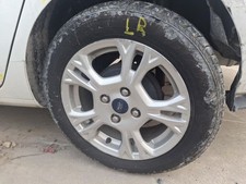 2016 Ford Fiesta 15x6 Aluminum