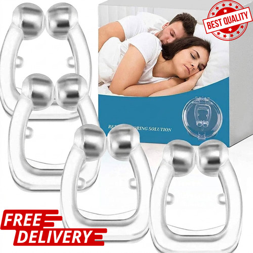Anti snoring nasal snore - nasal,