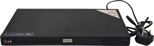 Dvd player dp432h - lg,
