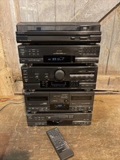 Sony LBT-D507 Stereo Stack