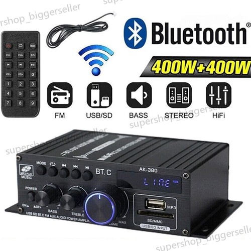 800w channel bluetooth mini - 800w,